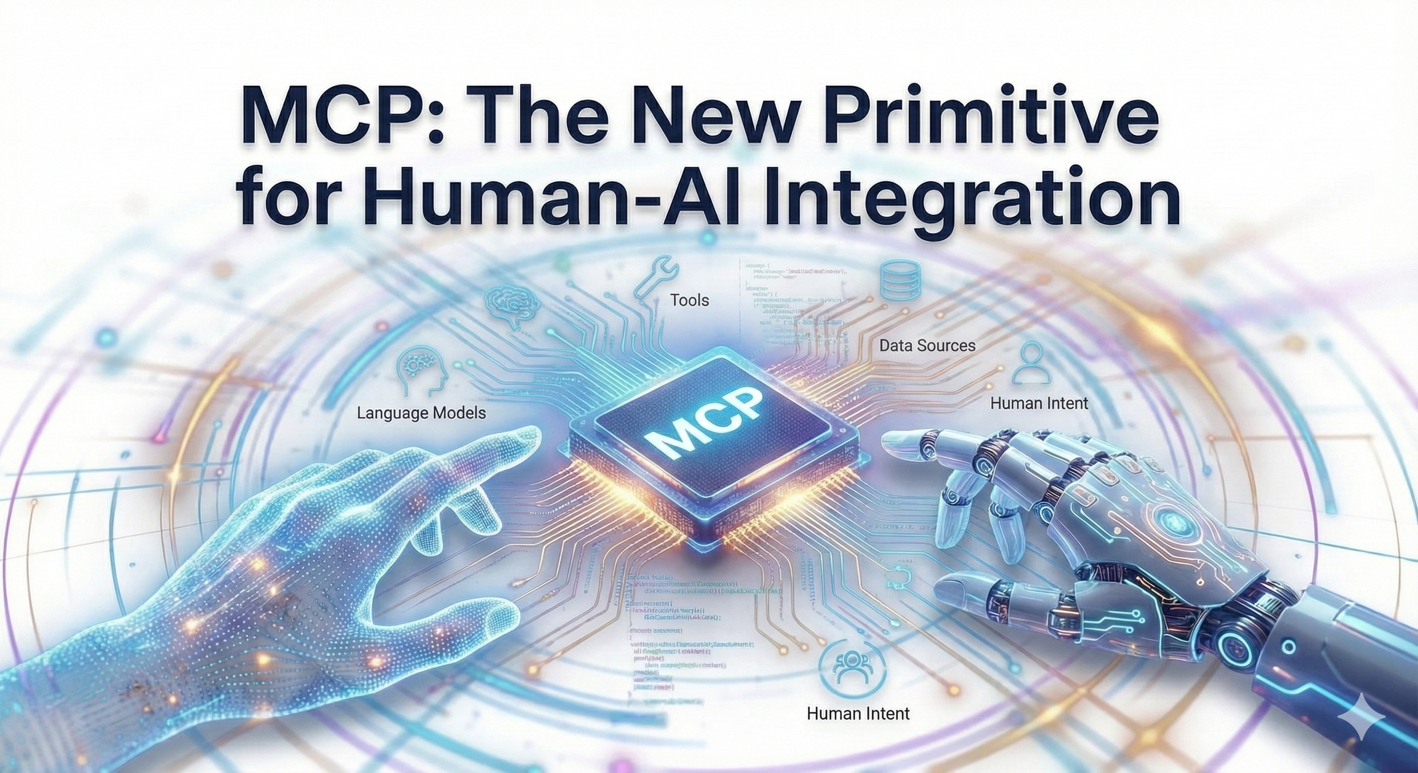 MCP: The New Primitive for Human-AI Integration